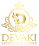 Devaki Convention Center Logo